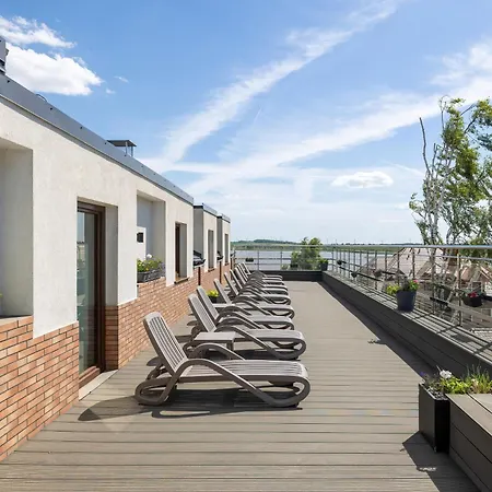 Bed & Breakfast Luna Niechorze