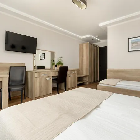 Bed & Breakfast Luna Niechorze