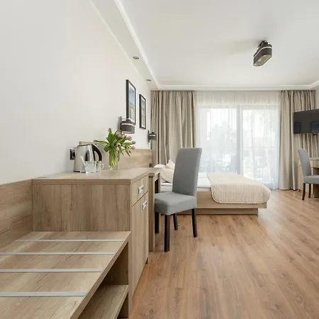 Luna Bed and Breakfast Niechorze