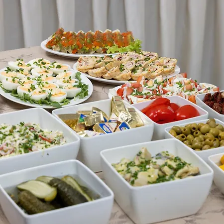 Bed and Breakfast Luna Niechorze