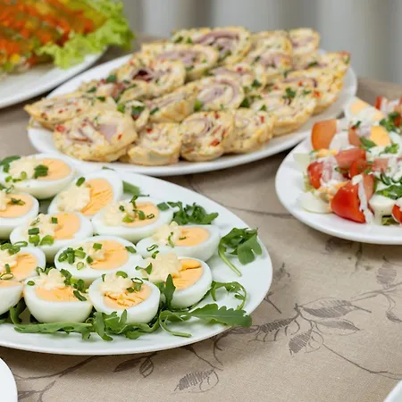 Luna Bed and Breakfast Niechorze