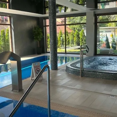 Bed & Breakfast Luna Niechorze