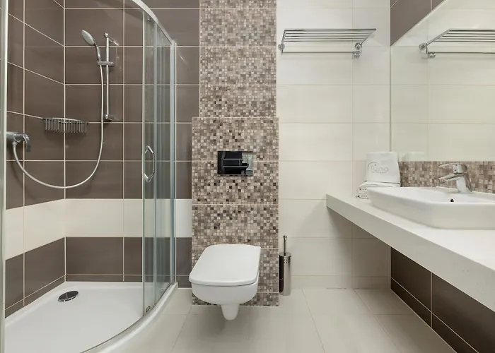 Luna Alojamento de Acomodação e Pequeno-almoço Niechorze