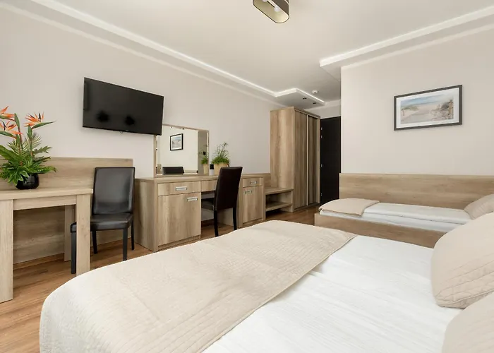 Bed & Breakfast Luna Niechorze