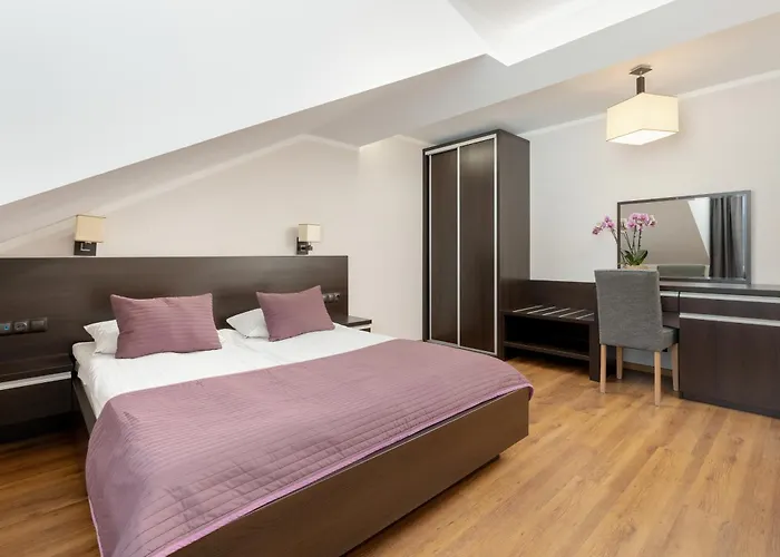 Alojamento de Acomodação e Pequeno-almoço Luna Niechorze