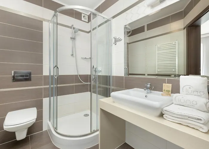 Alojamento de Acomodação e Pequeno-almoço Luna Niechorze