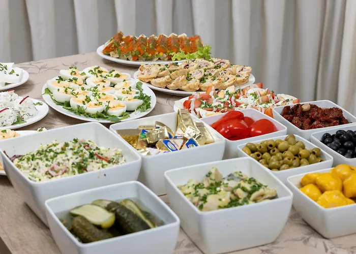 Alojamento de Acomodação e Pequeno-almoço Luna Niechorze