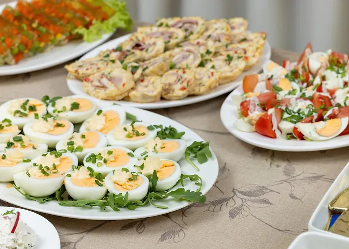 Luna Alojamento de Acomodação e Pequeno-almoço Niechorze