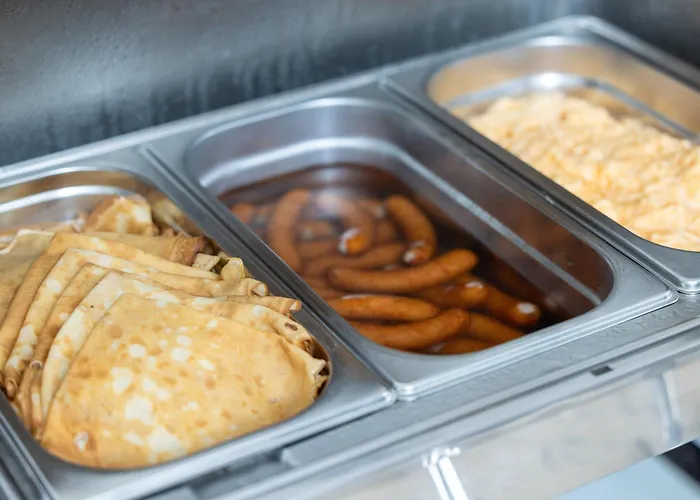 Bed & Breakfast Luna Niechorze