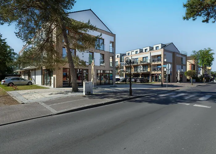 Alojamento de Acomodação e Pequeno-almoço Luna Niechorze