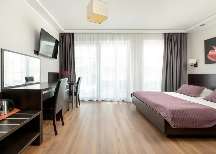 Luna Bed & Breakfast Niechorze